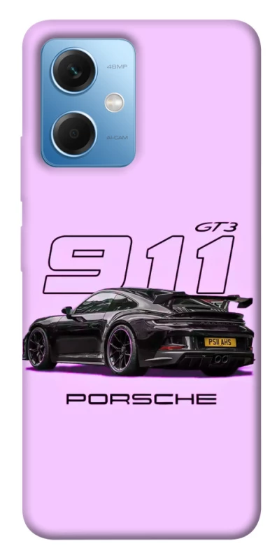 Чехол на Xiaomi Redmi Note 12 5G 911 pink фото 1 из 1