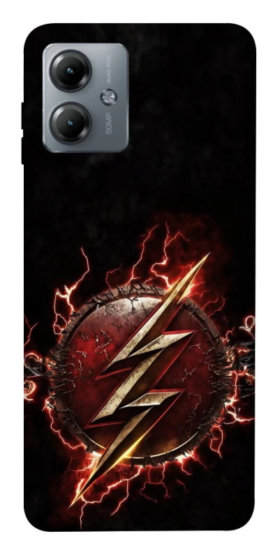 Чехол на Motorola Moto G14 Flash icon фото 1 из 1