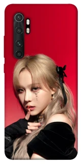 Чохол на Xiaomi Mi Note 10 Lite Aespa-Winter фото 1 з 1