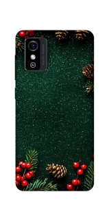 Чехол на ZTE Blade L9 Новогодний v30 фото 1 из 1