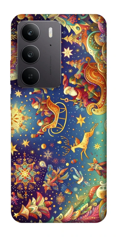 Чохол на Realme C75 Christmas spirit ver.10 фото 1 з 1