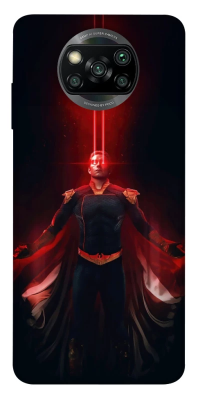 Чохол на Xiaomi Poco X3 NFC / Poco X3 Pro Homelander v2 фото 1 з 1