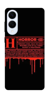 Чохол на Samsung Galaxy S25 Edge Horror Halloween фото 1 з 1