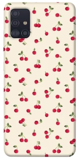 Чохол на Samsung Galaxy A51 Cherry фото 1 з 1