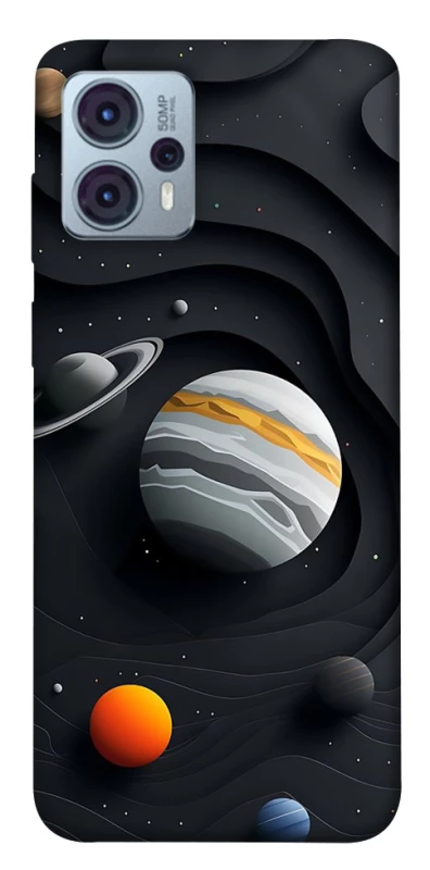 Чохол на Motorola Moto G23 3D Space фото 1 з 1