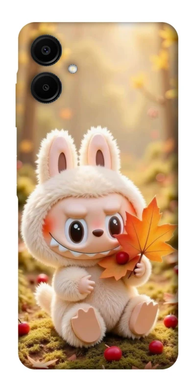 Чохол на Samsung Galaxy A06 Labubu Autumn фото 1 з 1