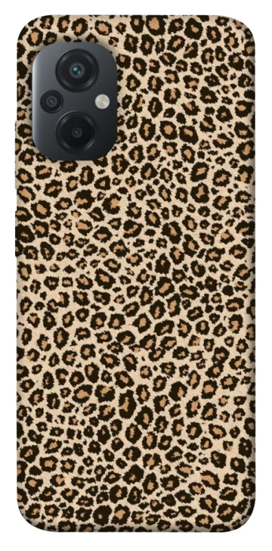 Чохол на Xiaomi Poco M5 Leopard Skin v2 фото 1 з 1