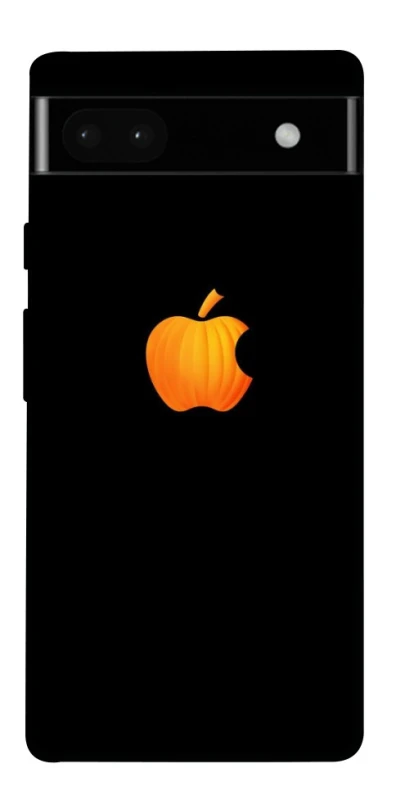Чохол на Google Pixel 6a Halloween Pumpkin фото 1 з 1