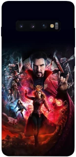 Чохол на Samsung Galaxy S10+ Strange and Wanda фото 1 з 1