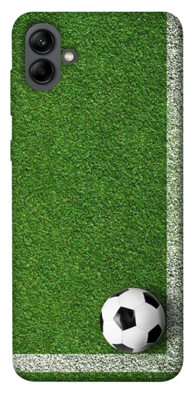 Чохол на Samsung Galaxy A04 Football aesthetic ver.5 фото 1 з 1
