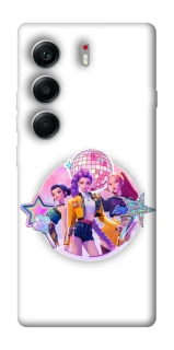 Чохол на Tecno Camon 40 K-Pop Demon Hunters ver.19 фото 1 з 1