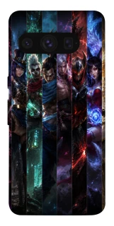 Чохол на Google Pixel 8 Pro League of Legends ver.2 фото 1 з 1