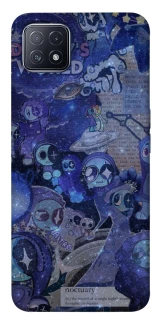 Чехол на Oppo A73 Shelly Dandy world фото 1 из 1