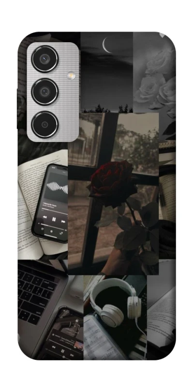 Чохол на Samsung Galaxy M35 My style collage фото 1 з 1