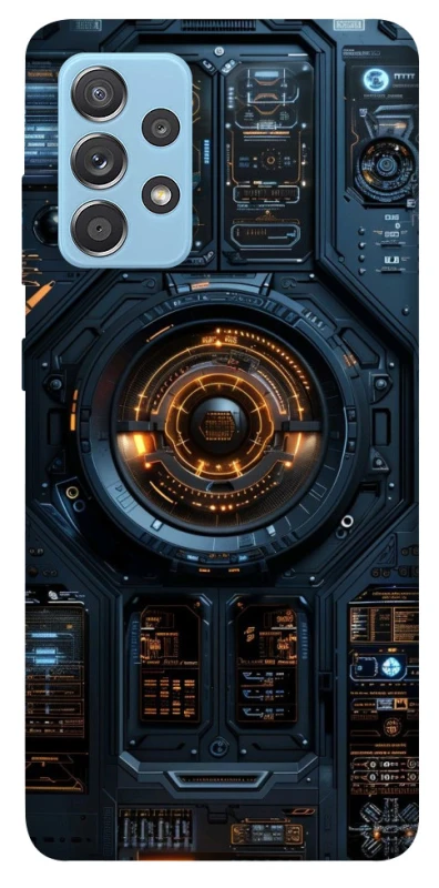 Чохол на Samsung Galaxy A52 4G / A52 5G CyberPhone v6 фото 1 з 1