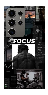 Чохол на Samsung Galaxy S24 Ultra Focus фото 1 з 1