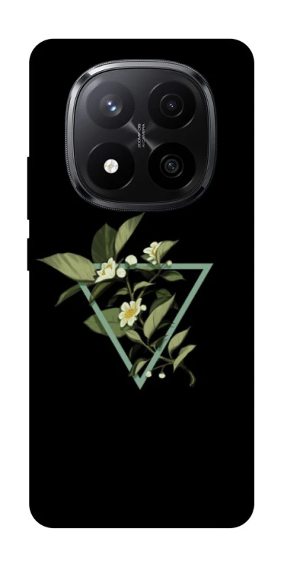 Чехол на Xiaomi Redmi Note 14 Pro+ 5G Flowers ver.2 фото 1 из 1