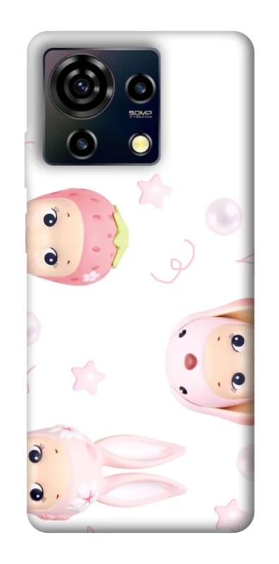 Чохол на ZTE Blade V50 Vita Sweet Carousel фото 1 з 1