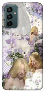 Чехол на Samsung Galaxy M13 4G Shuhua v2 - (G)I-DLE фото 1 из 1