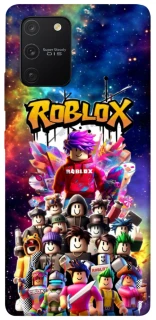 Чохол на Samsung Galaxy S10 Lite Roblox Universe фото 1 з 1