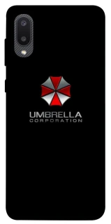 Чехол на Samsung Galaxy A02 Umbrella Corporation ver.2 фото 1 из 1