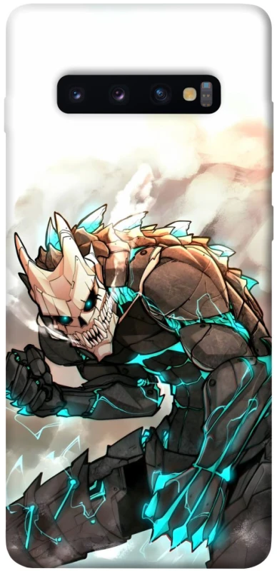 Чохол на Samsung Galaxy S10+ Kaijuu№8 фото 1 з 1