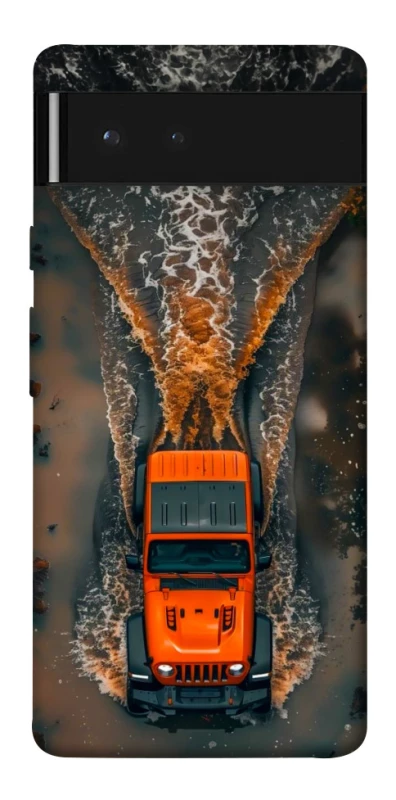 Чохол на Google Pixel 6 Jeep фото 1 з 1