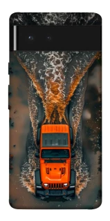 Чохол на Google Pixel 6 Jeep фото 1 з 1