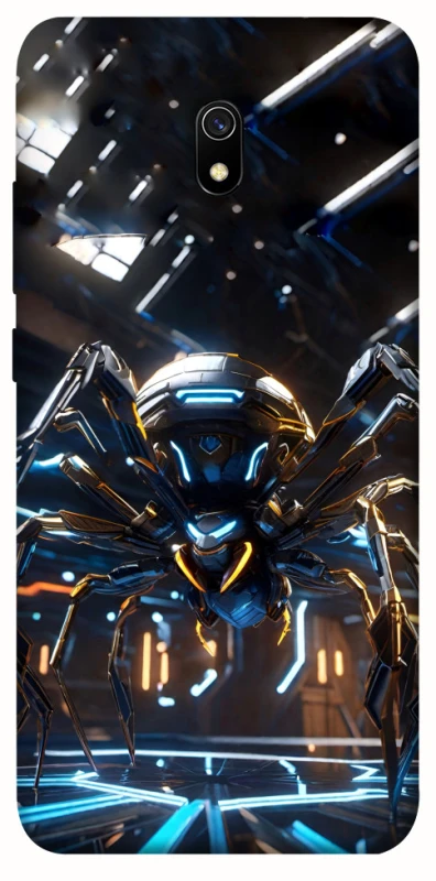 Чохол на Xiaomi Redmi 8a Cyber ​​Spider фото 1 з 1