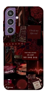 Чехол на Samsung Galaxy S23 FE Hot collage ver.2 фото 1 из 1