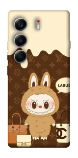 Чохол на Tecno Camon 40 Labubu LV фото 1 з 1