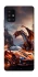 Чохол на Samsung Galaxy A51 5G Сar and dragon фото 1 з 1
