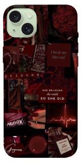 Чехол на Apple iPhone 15 Plus (6.7") Hot collage ver.2 фото 1 из 1