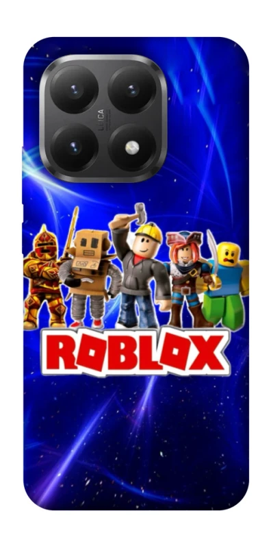 Чехол на Xiaomi 15T Roblox aesthetics фото 1 из 1