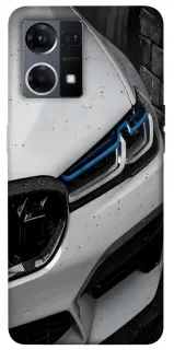Чохол на Oppo Reno 7 4G BMW v37 фото 1 з 1