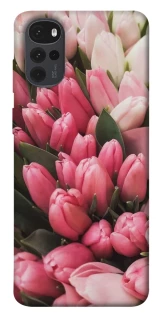Чохол на Motorola Moto G22 Flowers v3 фото 1 з 1