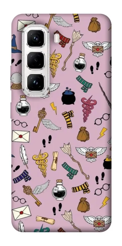Чохол на Infinix Hot 50 Pro Harry Potter V16 фото 1 з 1