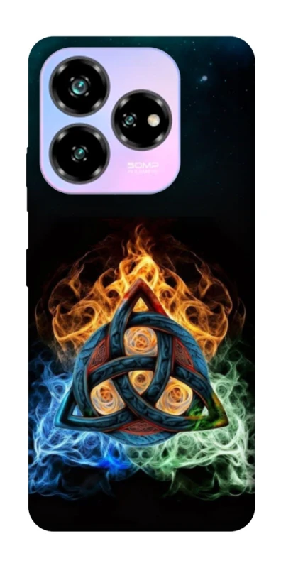 Чохол на ZTE Nubia V60 Desing Трикветр фото 1 з 1