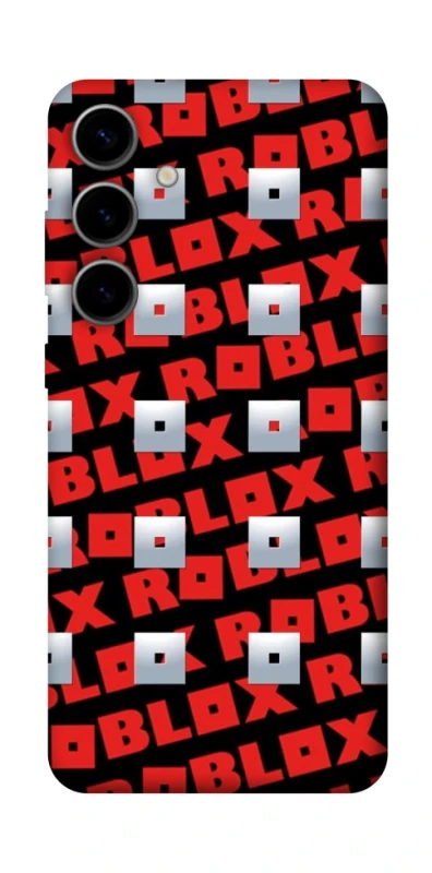 Чохол на Samsung Galaxy S25 FE Roblox aesthetics ver.9 фото 1 з 1