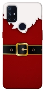 Чехол на OnePlus Nord N10 5G Новогодний v4 фото 1 из 1