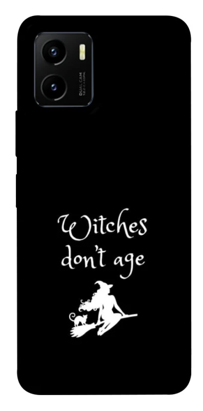 Чохол на Vivo Y15s Halloween witch ver.2 фото 1 з 1