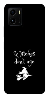 Чехол на Vivo Y15s Halloween witch ver.2 фото 1 из 1