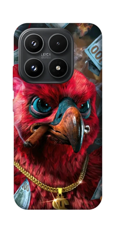 Чохол на Xiaomi 17 Папуга фото 1 з 1