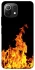 Чохол на Xiaomi Mi 11 Lite Вогонь фото 1 з 1
