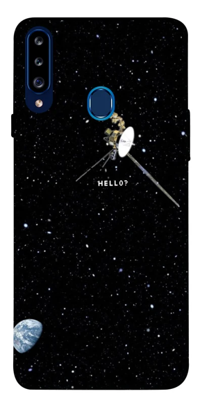 Чохол на Samsung Galaxy A20s Project Hail Mary ver.9 фото 1 з 1