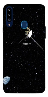 Чохол на Samsung Galaxy A20s Project Hail Mary ver.9 фото 1 з 1