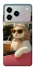 Чехол на ZTE Blade A76 Stylish Cat Cruise фото 1 из 1