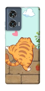 Чохол на Motorola Edge 50 Cat the meow фото 1 Чохол на Motorola Edge 50 Cat the meow фото 1 з 1