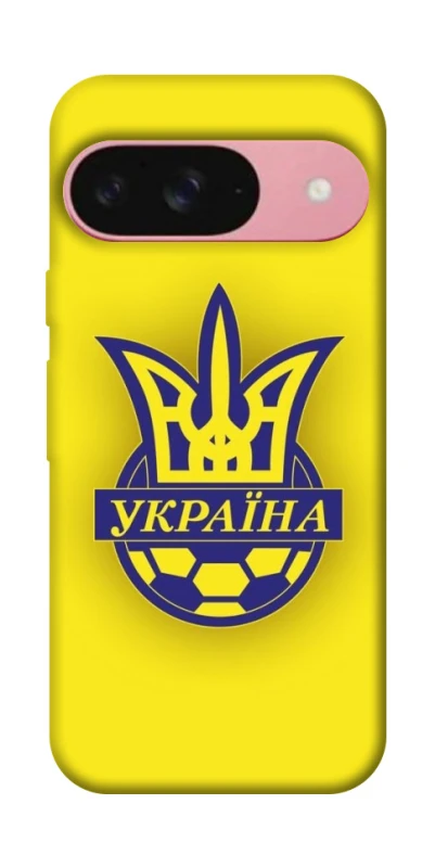 Чохол на Google Pixel 9 UA-Football ver.7 фото 1 з 1