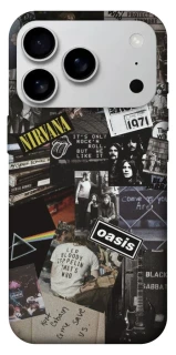 Чехол на Apple iPhone 17 Pro Max (6.9") My playlist ver.2 фото 1 из 1